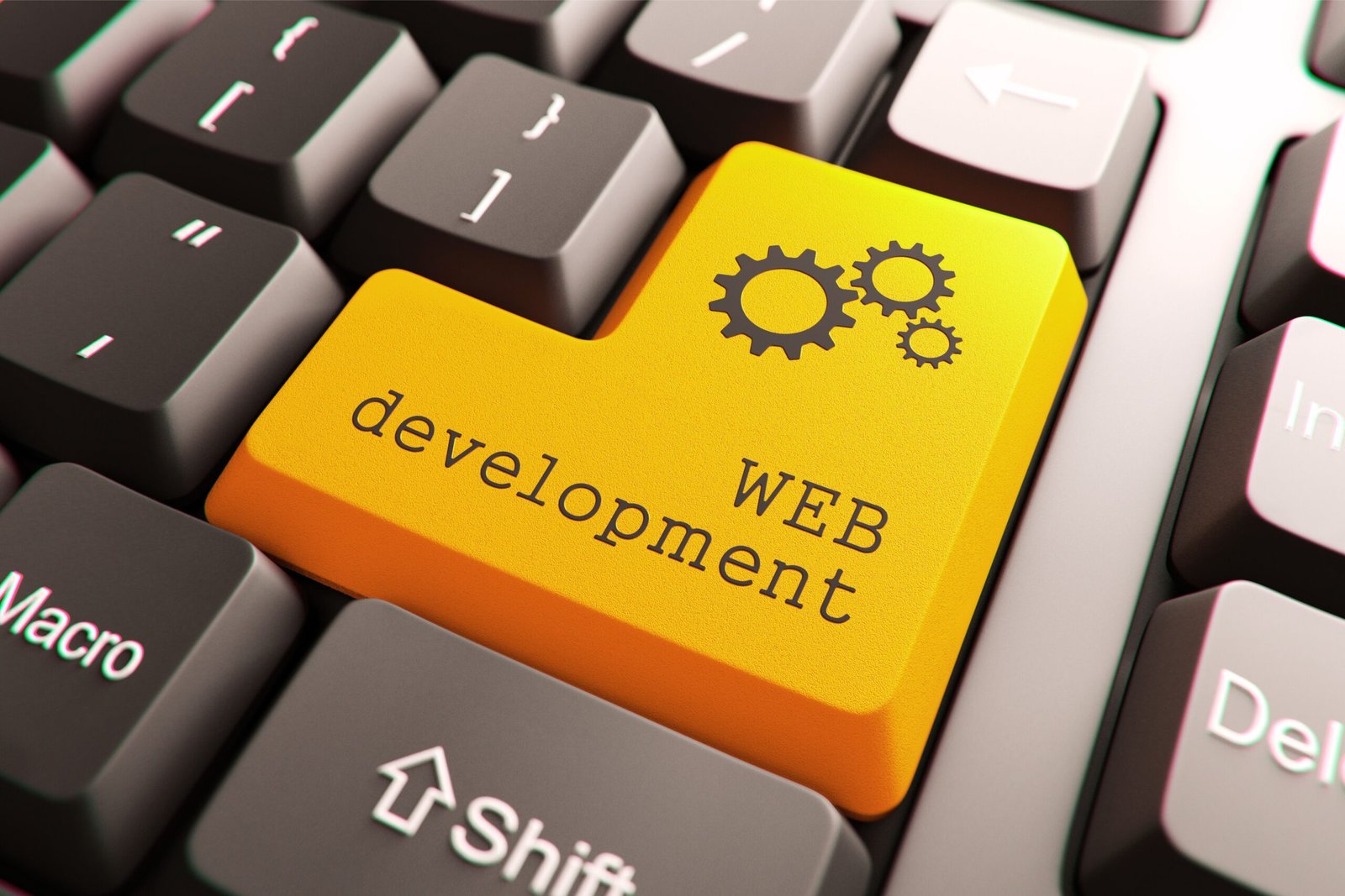 web development